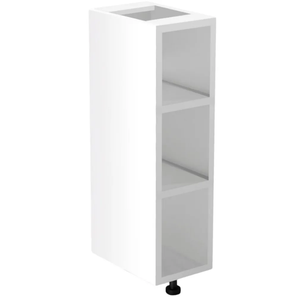 Otwarta szafka z 3 półkami VENTO D-20/82 * Halmar New