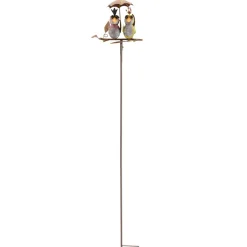 Ozdoba ogrodowa z ptakami i parasolką h133 cm * Exner GmbH Online