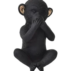 Ozdobna figurka małpka Charlie Bouche