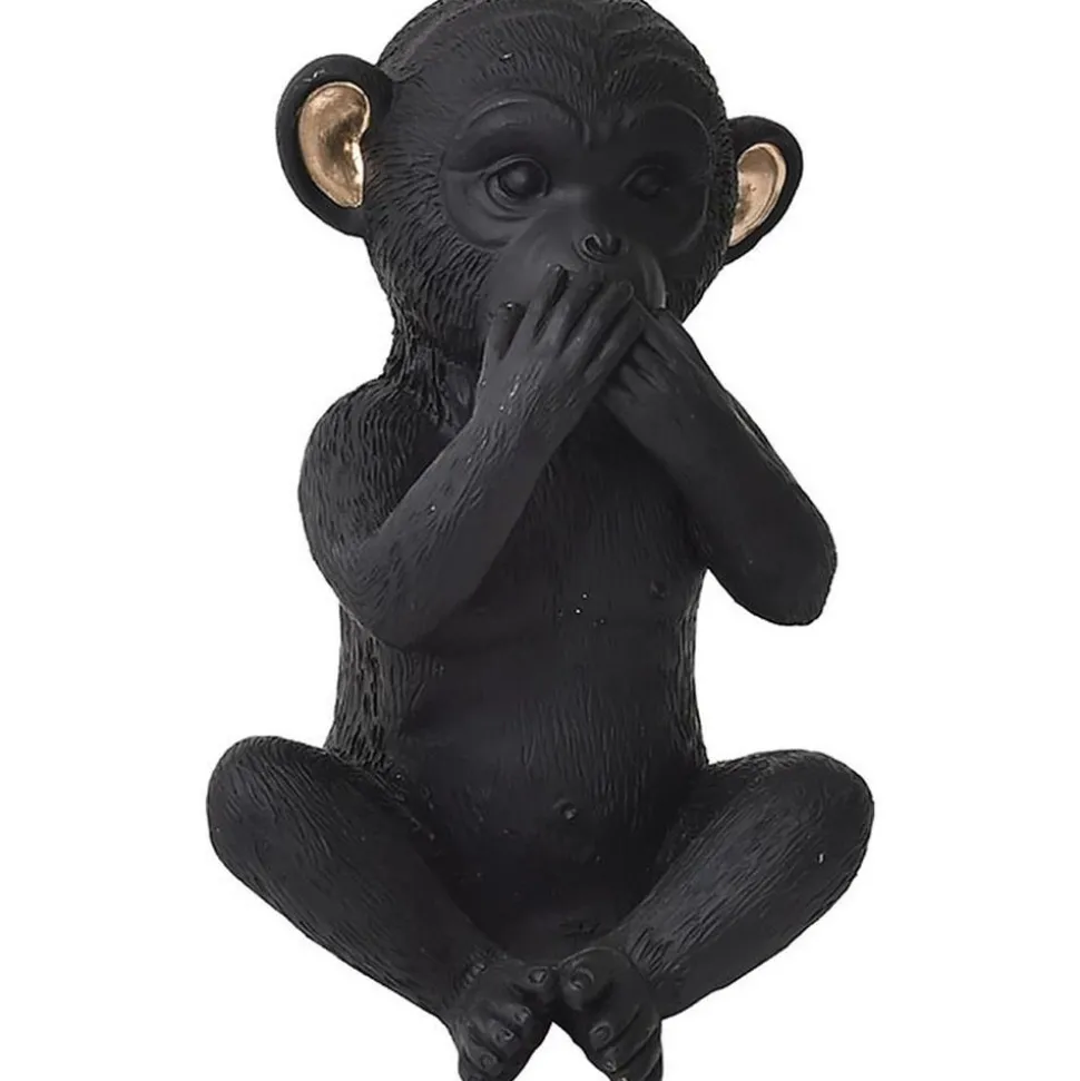 Ozdobna figurka małpka Charlie Bouche