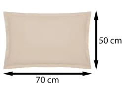 Ozdobna poszewka Livia Linen 50x70 cm