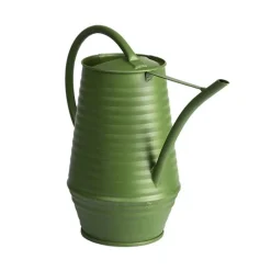 Ozdobna konewka ciemno zielona 1L * Esschert Design Clearance