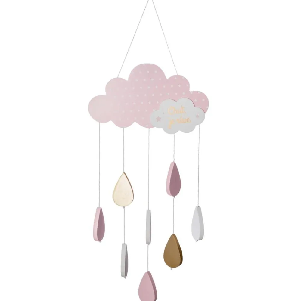 Ozdobna zawieszka dla dziecka Pink Cloud * Atmosphera Best