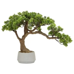 Ozdobne drzewko Bonsai 45cm Polin * Atmosphera Outlet
