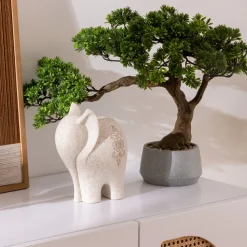 Ozdobne drzewko Bonsai 45cm Polin * Atmosphera Outlet