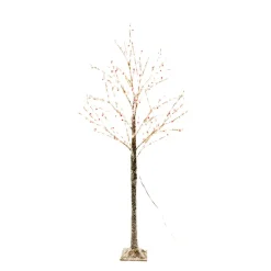 Ozdobne drzewko ogrodowe LED 115cm * Feeric Discount