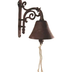 Ozdobny żeliwny dzwonek do drzwi * Esschert Design Hot