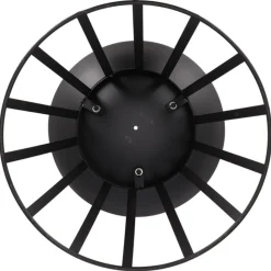 Palenisko ogrodowe 2w1 – kosz i misa na ognisko 47xh49,5 cm