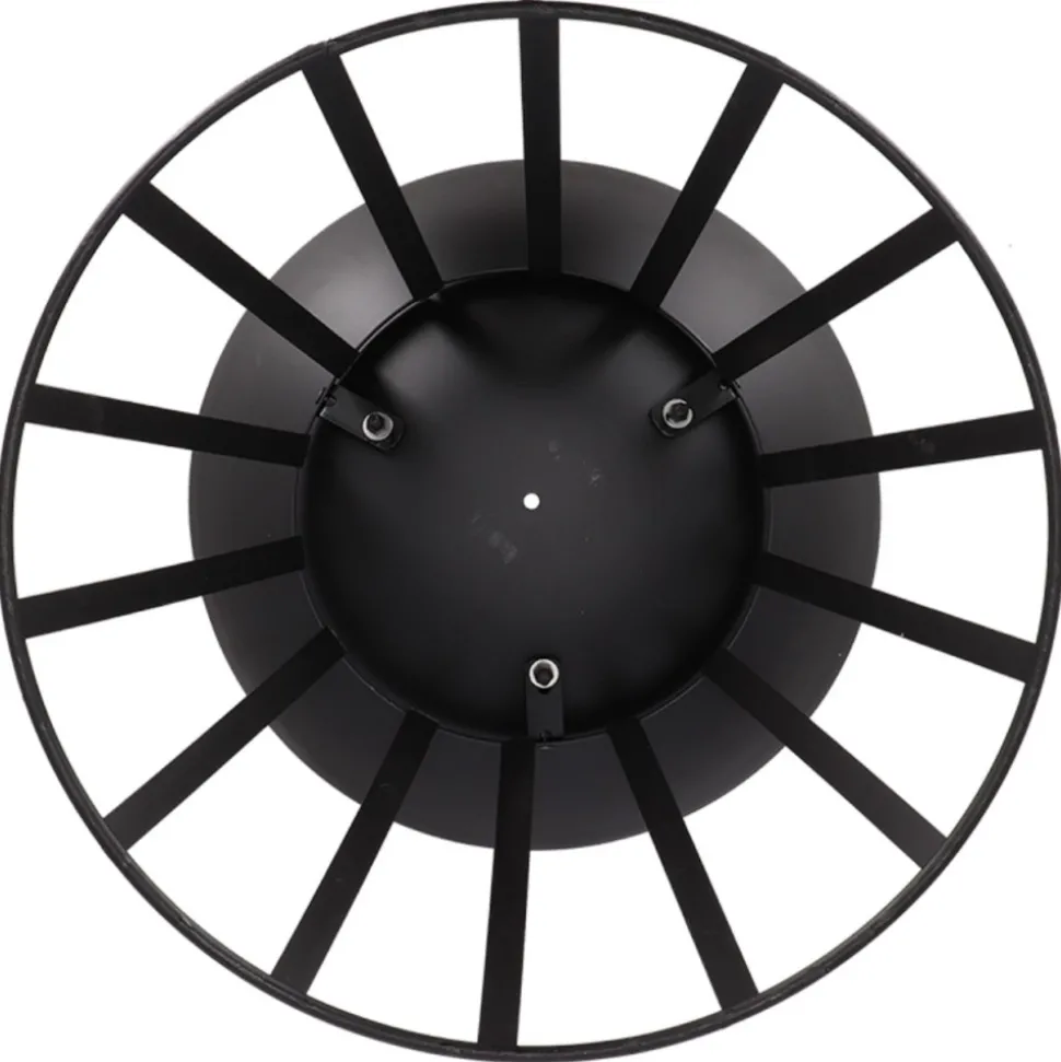 Palenisko ogrodowe 2w1 – kosz i misa na ognisko 47xh49,5 cm