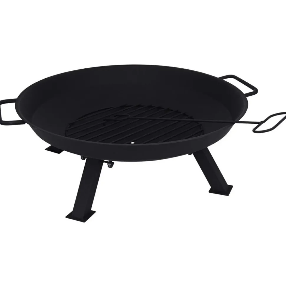 Palenisko ogrodowe z rusztem 56 cm