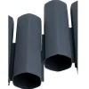 Palisada ogrodowa Garden Frame 2,2 m antracyt zestaw 8 szt