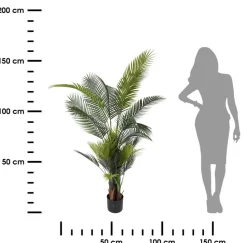 Palma sztuczna w donicy 160 cm