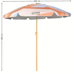 Parasol plażowy 2 m Summer Daze