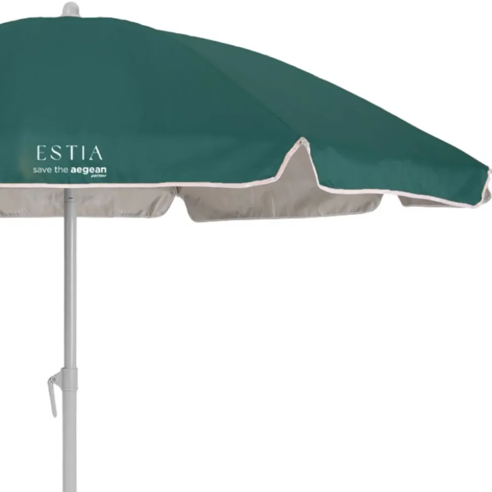 Parasol plażowy 1,8 m Teal Green