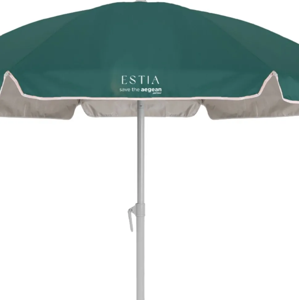 Parasol plażowy 1,8 m Teal Green