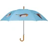 Parasol z motywem ptaków 119,5 cm