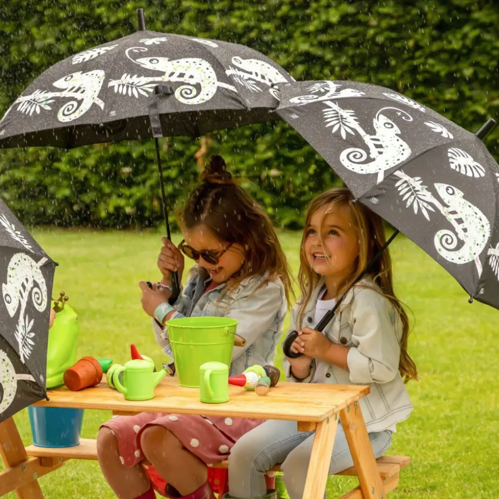 Parasol zmieniający kolory Kameleon 87 cm