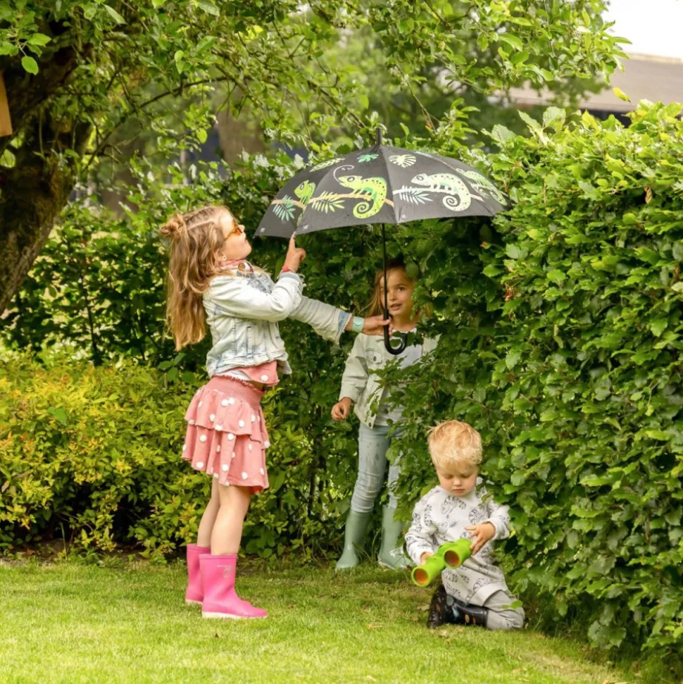 Parasol zmieniający kolory Kameleon 87 cm