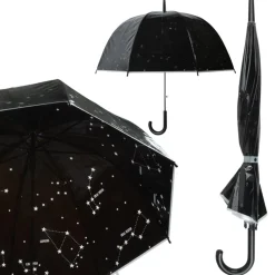 Parasolka z motywem gwiazdozbiorów 80,7 cm