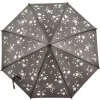 Parasolka czarna w gwiazdki 87,5 cm * Esschert Design Hot