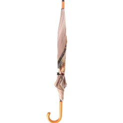 Parasolka z nadrukiem zimowych ptaków 120 cm * Esschert Design