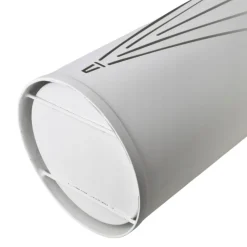 Parasolnik Cedric White 49,5 cm