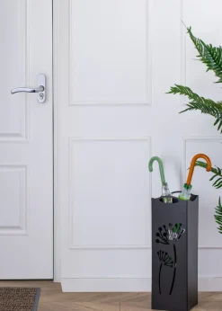 Parasolnik metalowy 60 cm wzór dmuchawiec LOFT