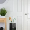 Parasolnik metalowy 60 cm wzór drzewo LOFT * HowHomely Clearance