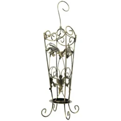 Parasolnik metalowy do przedpokoju Jasper 75 cm * Dąstal Online