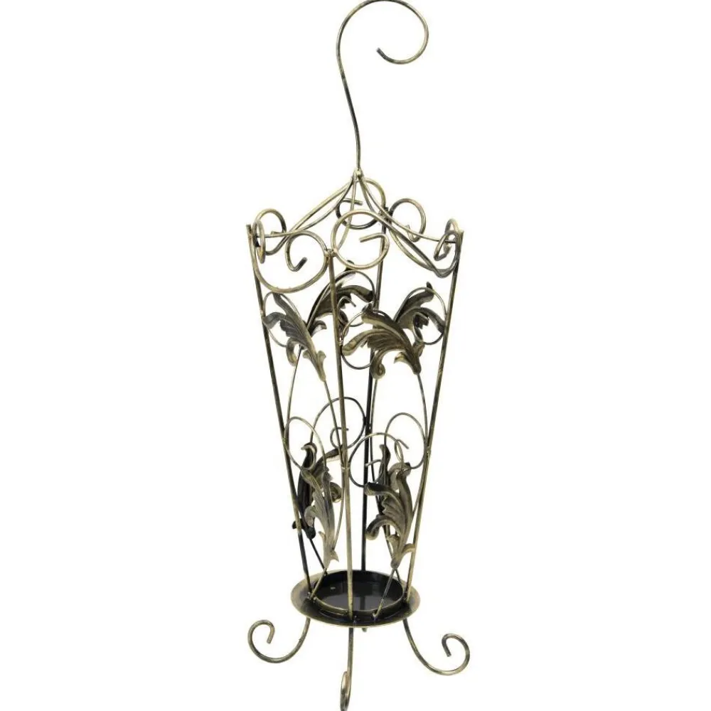 Parasolnik metalowy do przedpokoju Jasper 75 cm * Dąstal Online