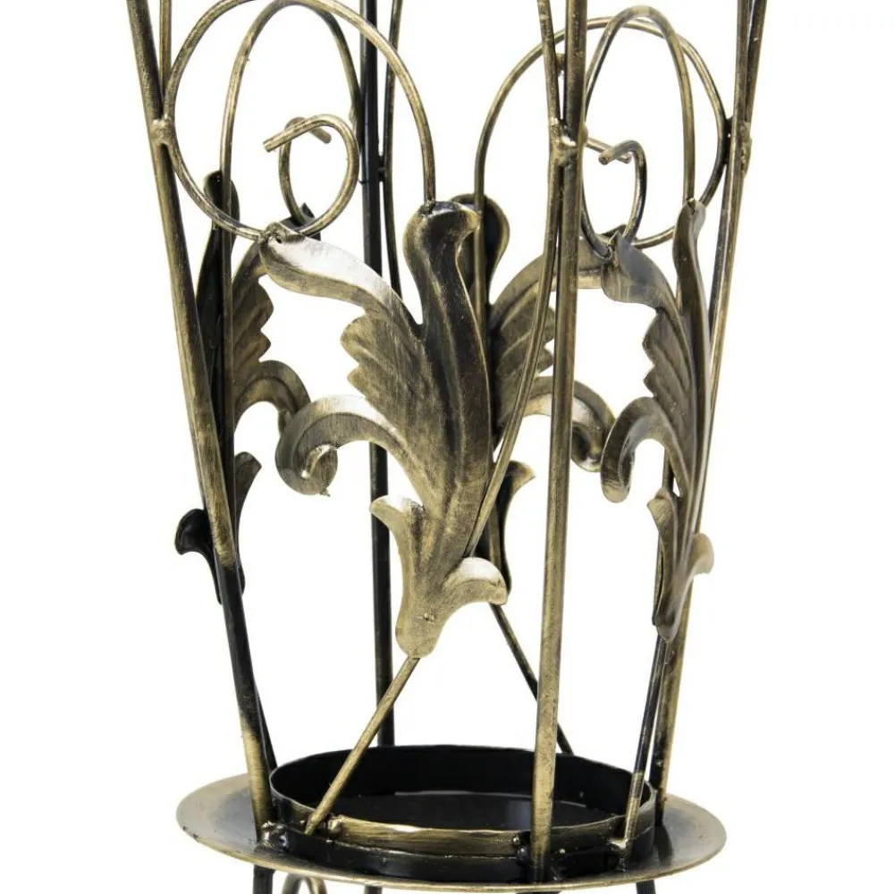 Parasolnik metalowy do przedpokoju Jasper 75 cm * Dąstal Online