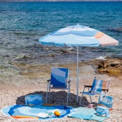 Parasol plażowy 2 m Serene Shores * Estia Discount