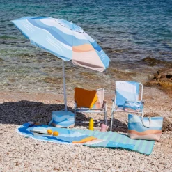 Parasol plażowy 2 m Serene Shores * Estia Discount