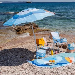Parasol plażowy 2 m Serene Shores * Estia Discount