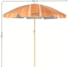 Parasol plażowy 2 m Sunscape Mirage * Estia Outlet