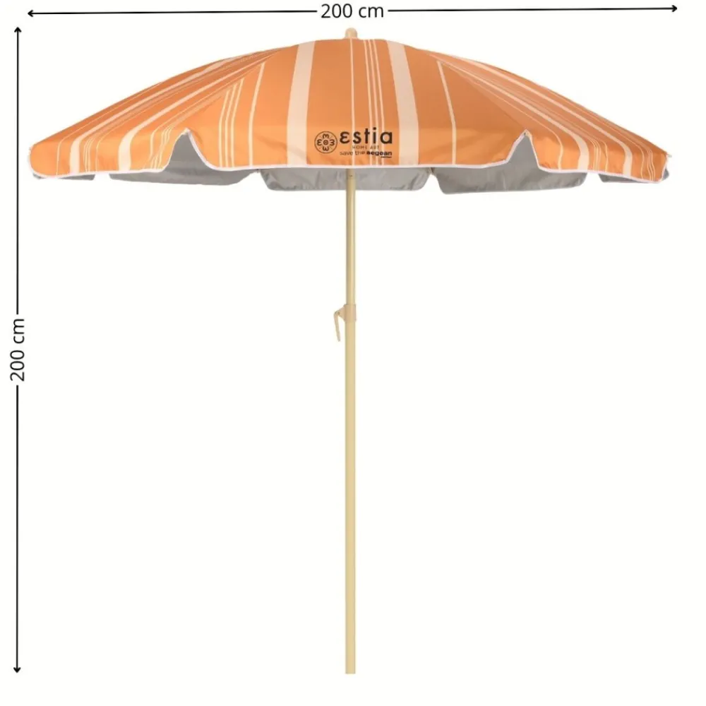 Parasol plażowy 2 m Sunscape Mirage * Estia Outlet