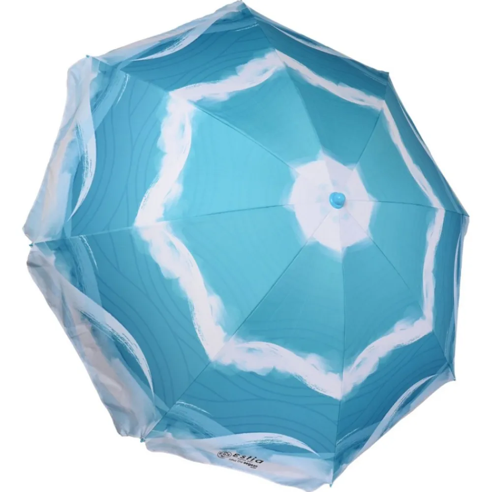 Parasol plażowy 2 m Tranquil Tides * Estia Discount