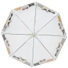 Parasol transparentny Kotki 86,5 cm * Esschert Design New