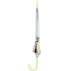 Parasol transparentny Kotki 86,5 cm * Esschert Design New