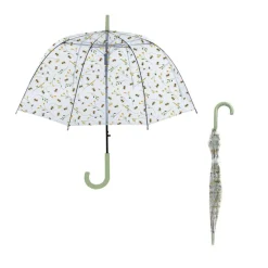Parasol transparentny pszczoły 83 cm * Esschert Design Hot