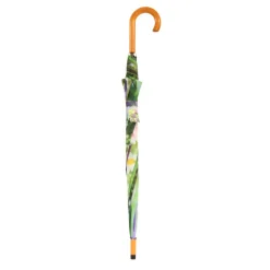 Parasol z nadrukiem w kwiaty 123,5 cm * Esschert Design Clearance
