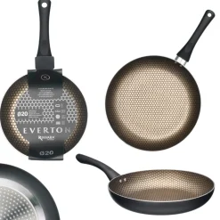 Patelnia 20 cm z powłoką plastra miodu