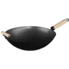 Patelnia głęboka Wok z rączką 35 cm