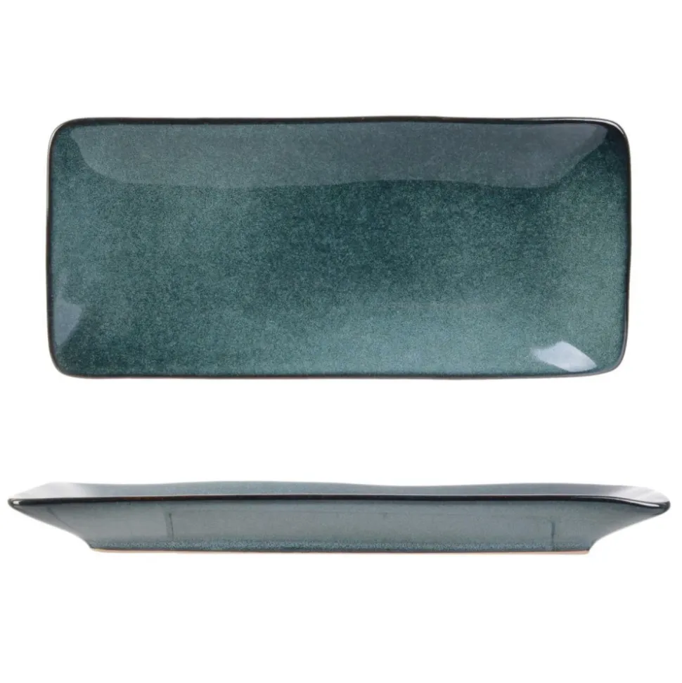 Patera ceramiczna Aurora 10x22 cm