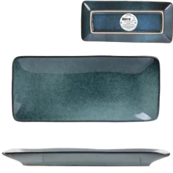 Patera ceramiczna Aurora 10x22 cm