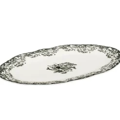 Patera do serwowania 30 cm Reverie Green