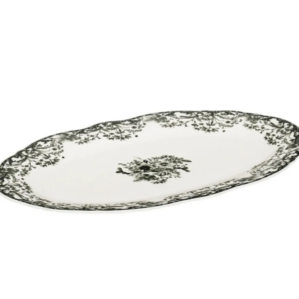 Patera do serwowania 30 cm Reverie Green