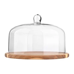 Patera na ciasto z pokrywą 30 cm Allure * Estia