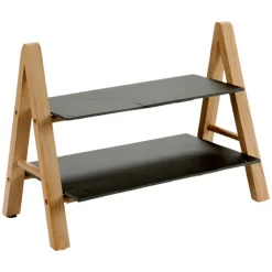 Patera piętrowa na przekąski 26 cm * KINVARA Online