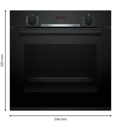 Piekarnik BOSCH HQA334EB4 Hydroliza